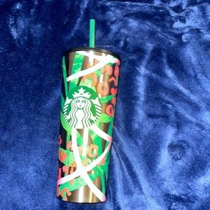 🆕 Starbucks tumbler